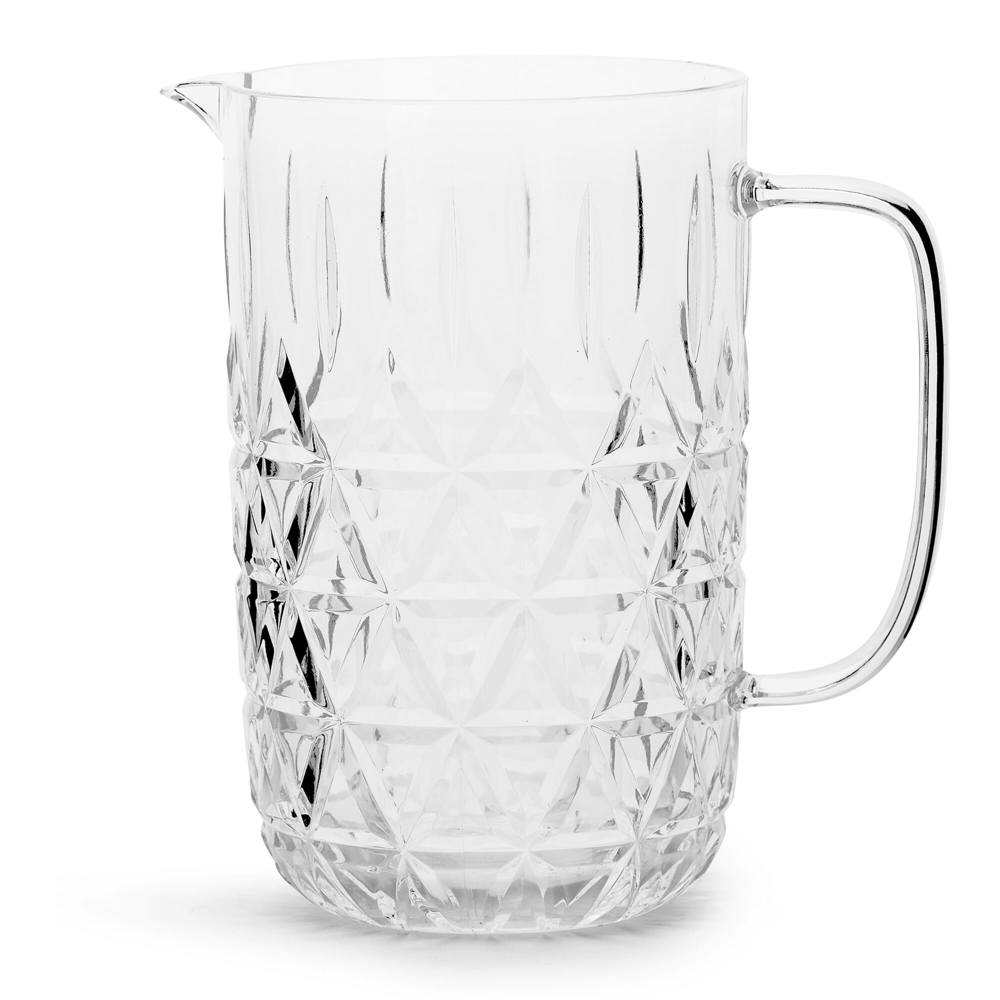 Sagaform Acryl picknickkan 1,2 Liter - voor bedrijven en relatiegeschenken