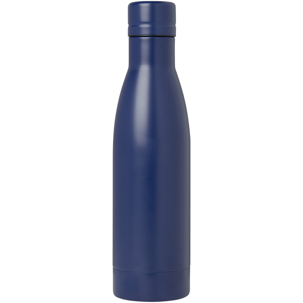 Vasa 500 ml RCS-gecertificeerde gerecyclede roestvrijstalen koperen vacuümgeïsoleerde fles