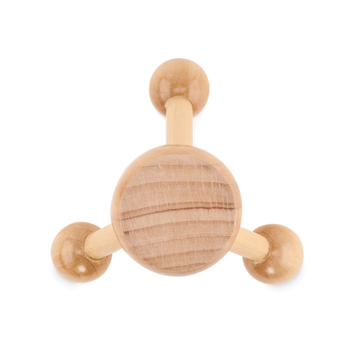 ASSA - Houten handmassage apparaat