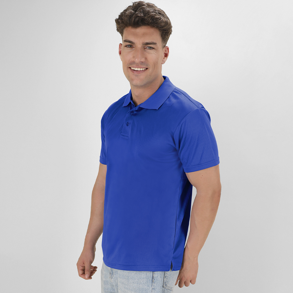 Polo Shirt Tecnic Ratlam - bedrukt of onbedrukt verkrijgbaar