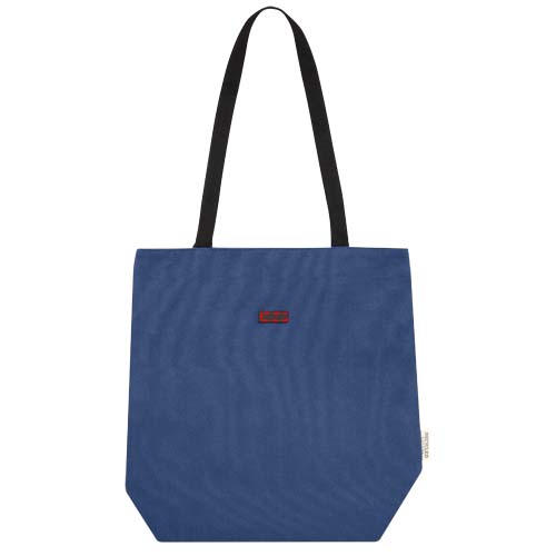 Joey veelzijdige draagtas van GRS gerecycled canvas 14 l