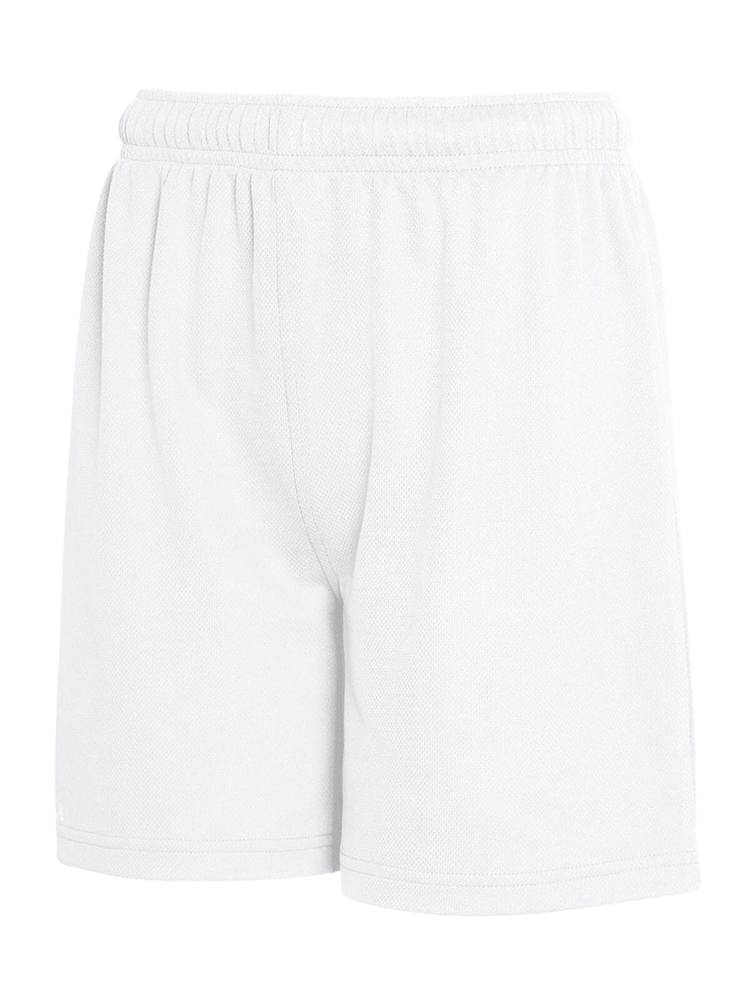SP Dribbling sportbroek, 140 gr/m² - bedrukt of onbedrukt verkrijgbaar - Wit (WHITE)