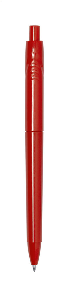 Mintra - RPET balpen - met logo of onbedrukt bestellen - Rood