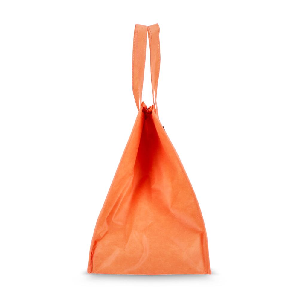 R-PET koeltas, non-woven, 33 x 25,5 x 37 cm, 75 g/m²