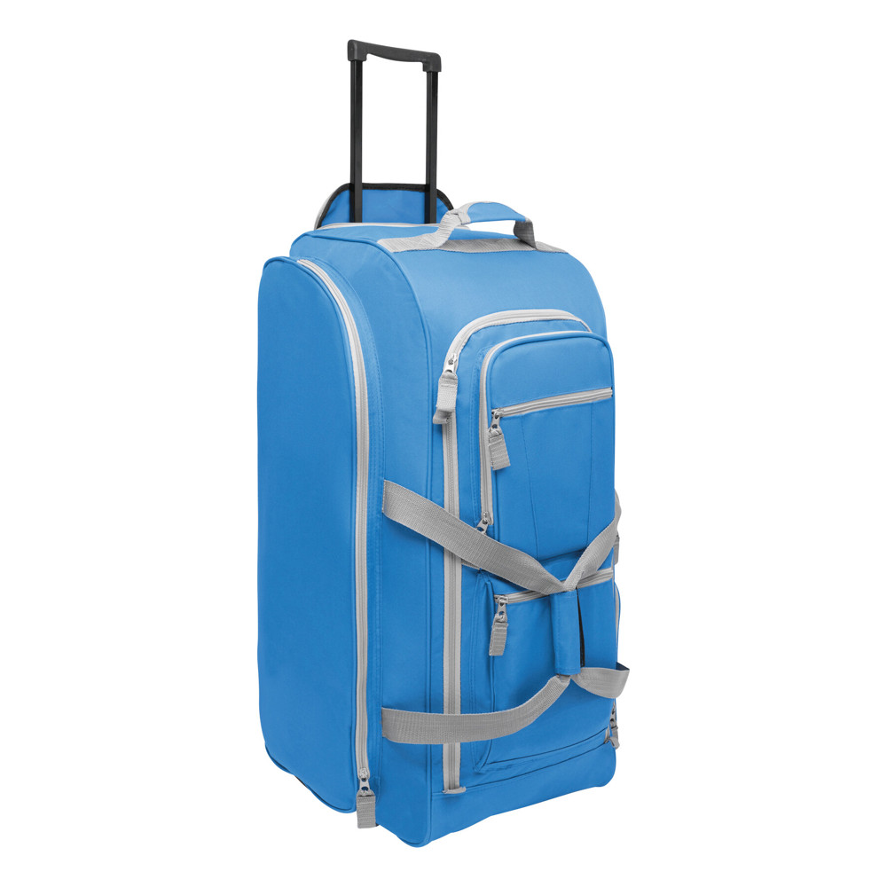 9P - Complete trolley-reistas