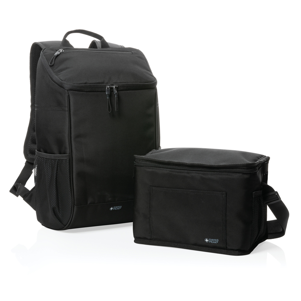 Swiss Peak Aware™ 1200D deluxe koelrugzak - met logo of onbedrukt bestellen