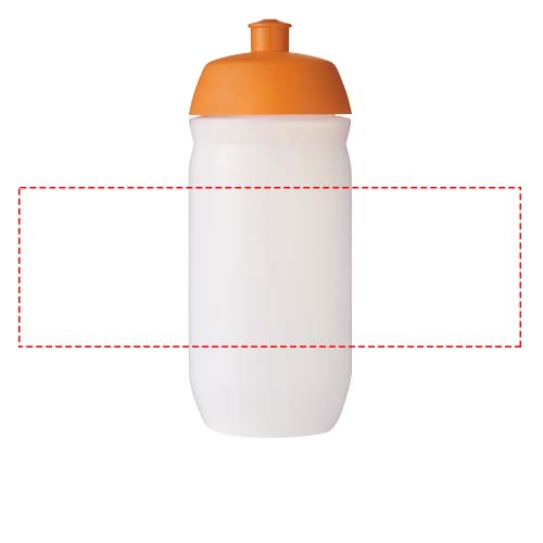 HydroFlex™ Clear knijpfles van 500 ml