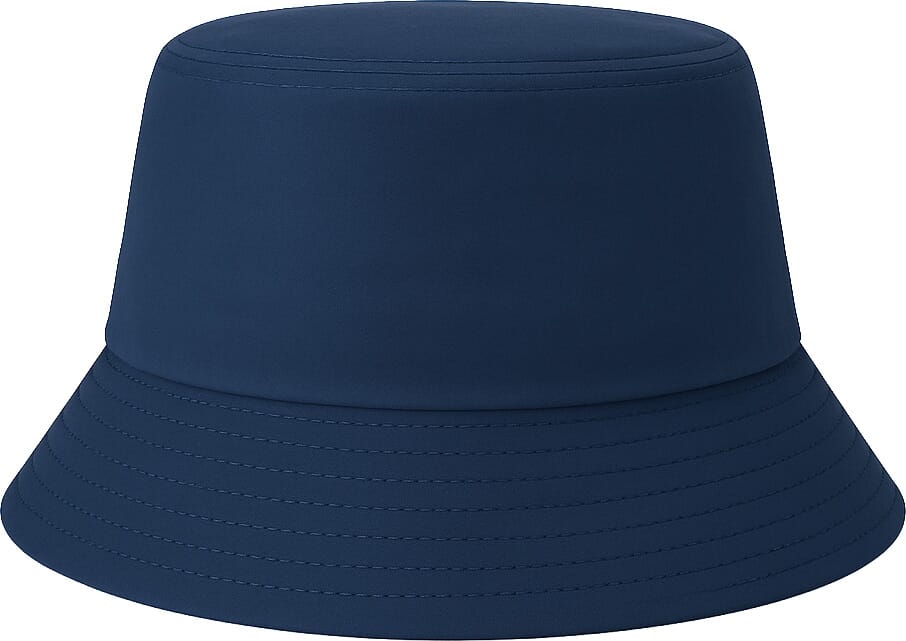 Nilton's Buckethat UV, 165 g/m² - Navy (PMS 534c) / Navy