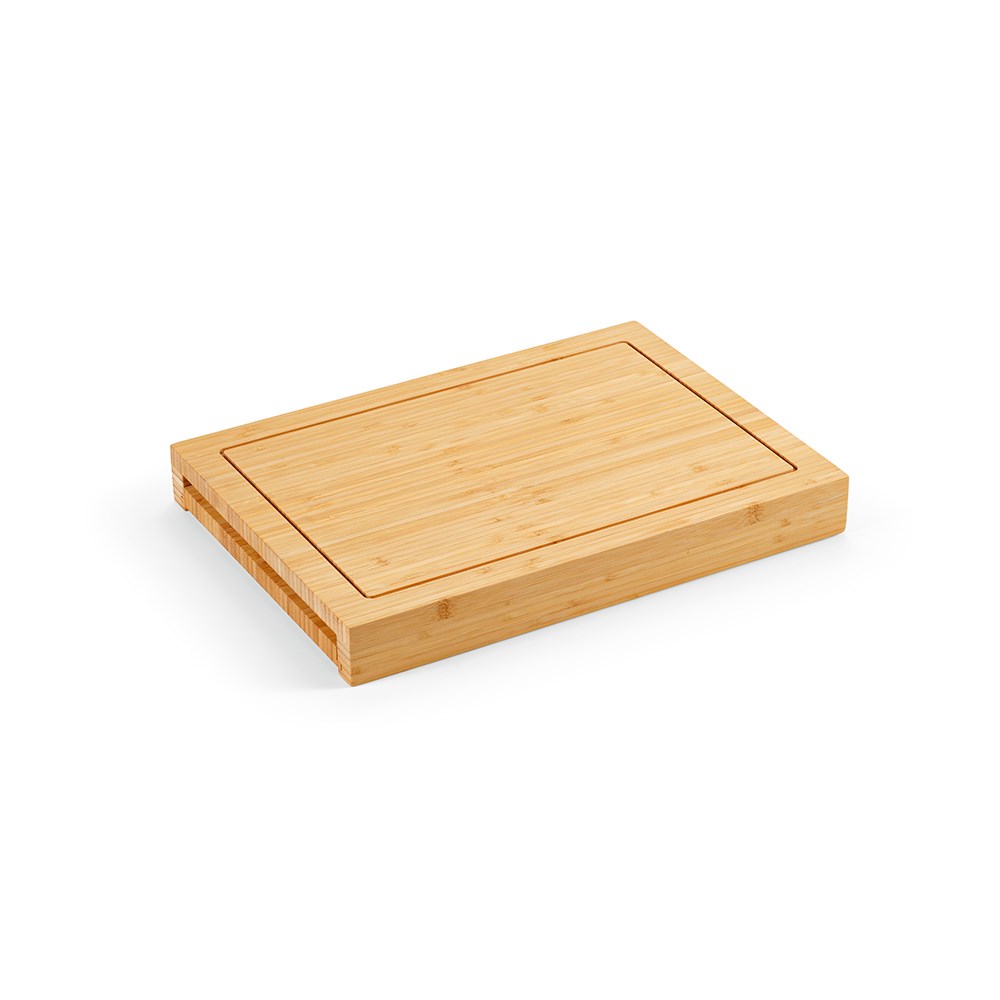 Brancusi Bamboeplank 4 stuks - Natuurlijk