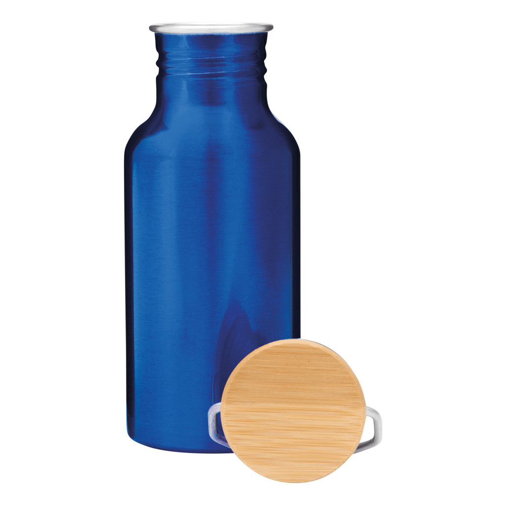 ECO TRANSIT - Aluminium drinkfles
