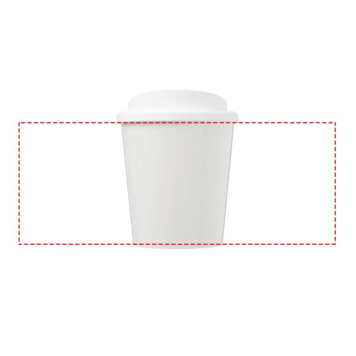 Brite Americano® espresso 250 ml geïsoleerde beker