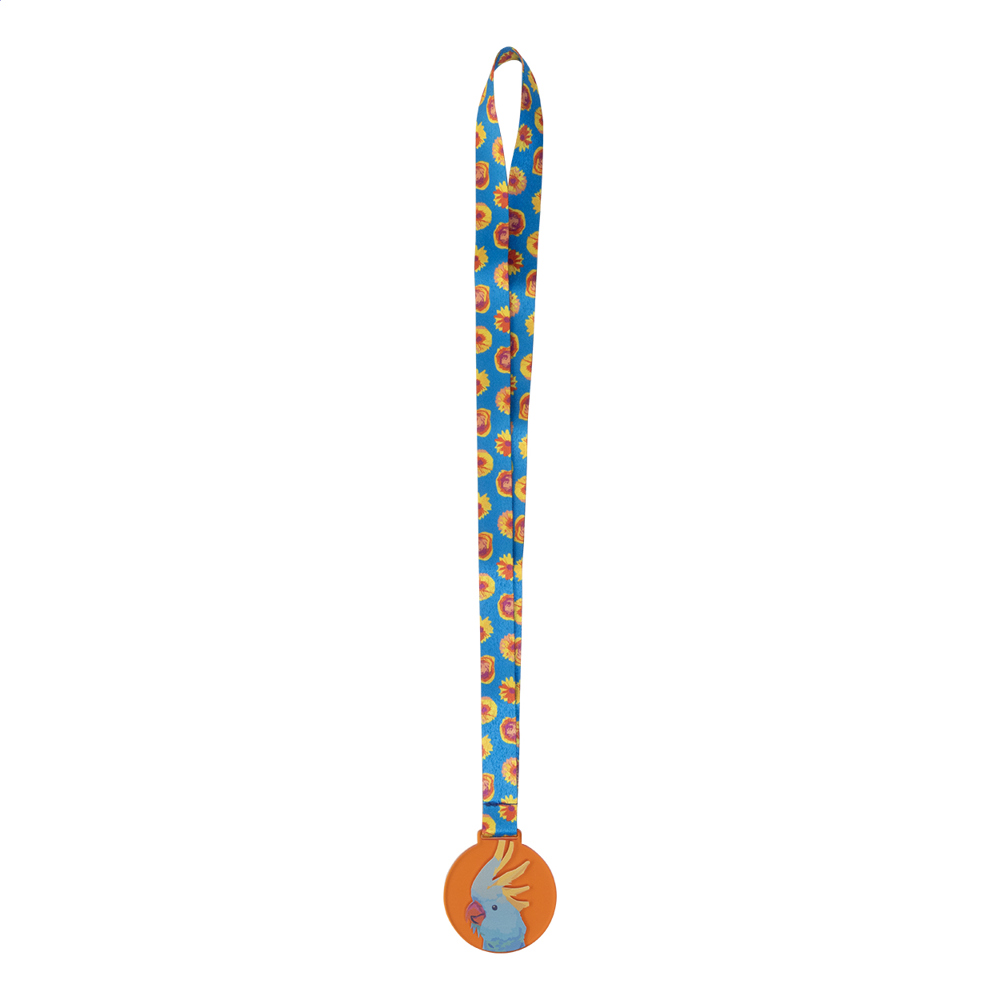 Subdal Colour - custom made medaille