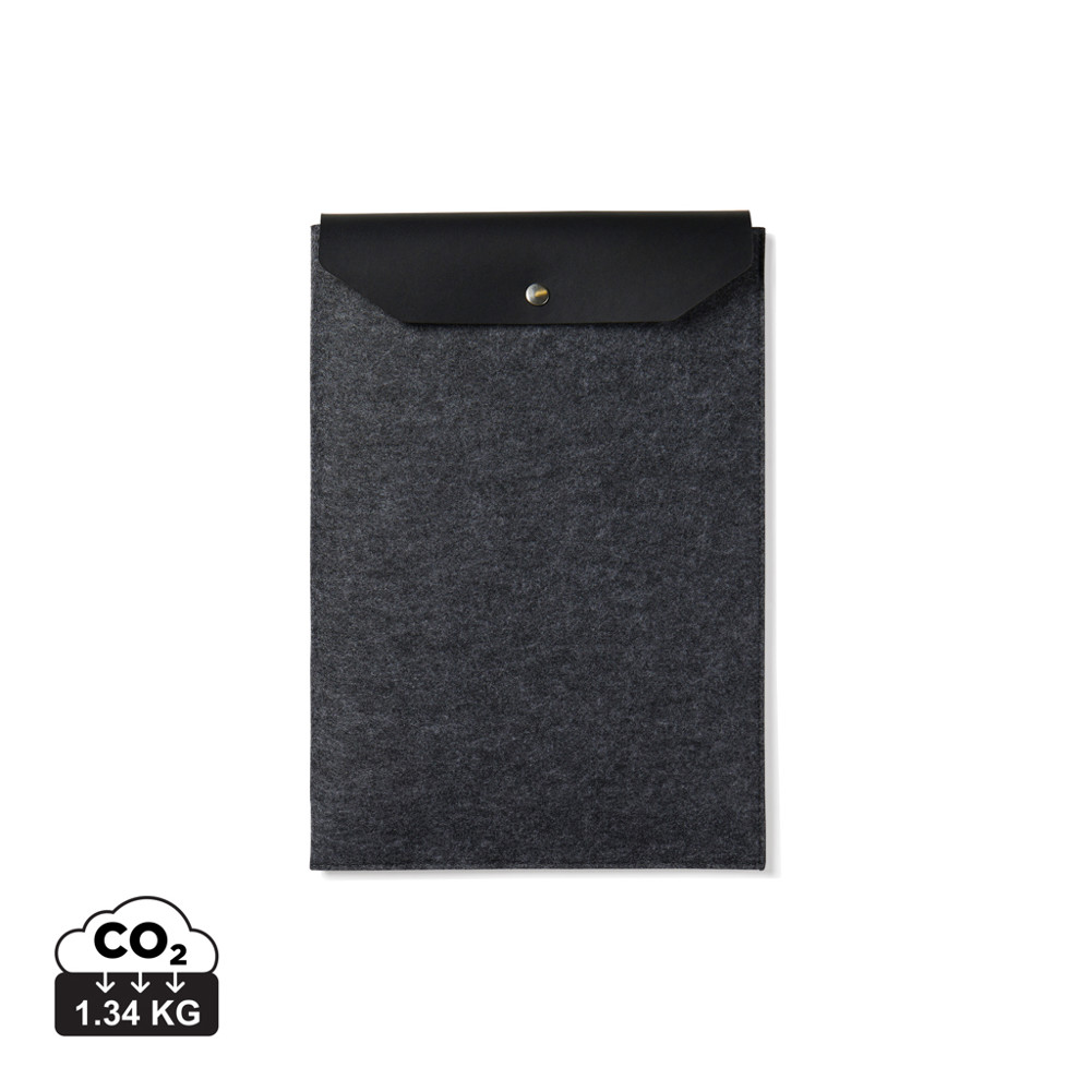 VINGA Albon GRS gerecycled vilt 15" laptophoes