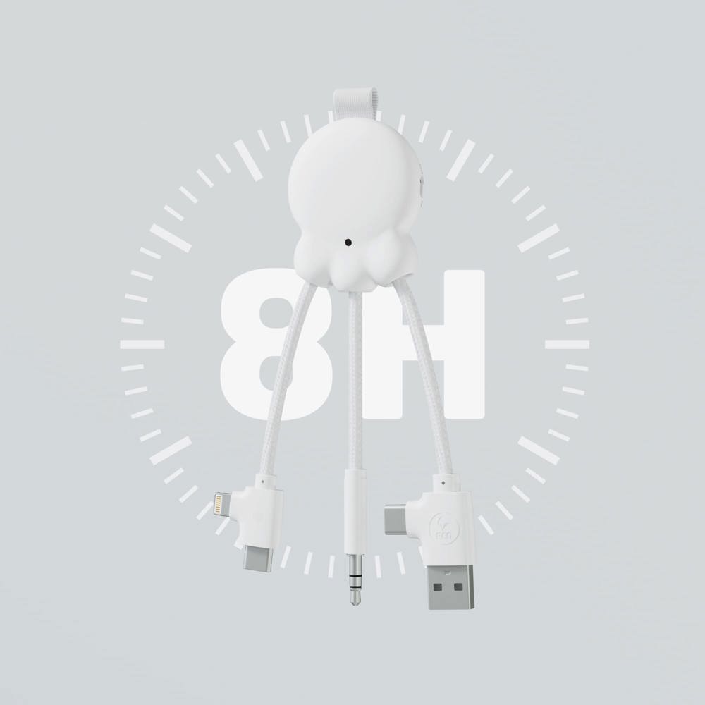 Xoopar OctopusFly Audiozender