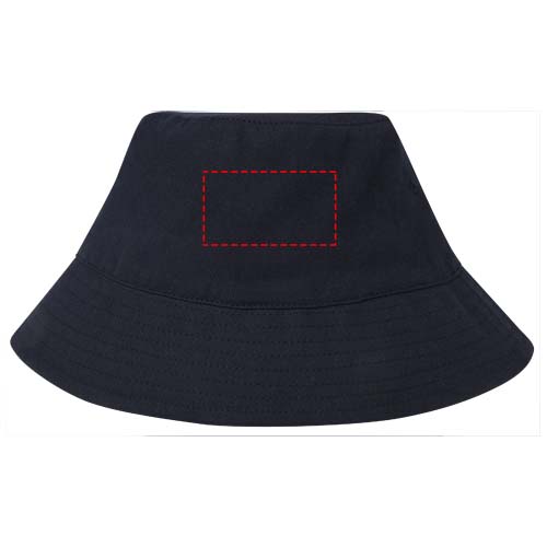 Wicklow 240 g/m² gerecyclede zonnehoed