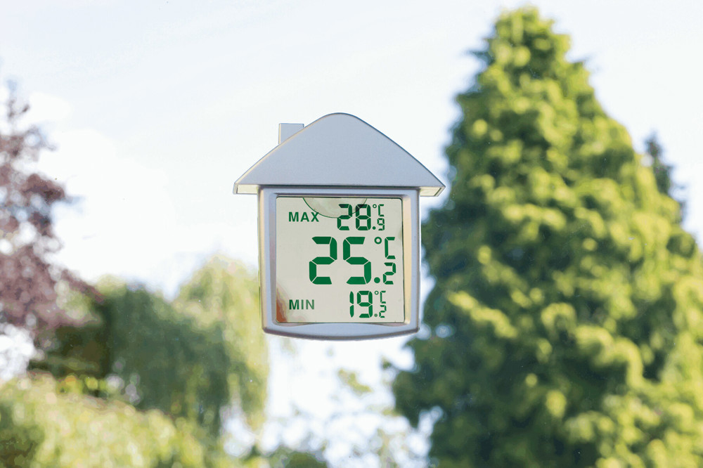 COMFORT - Thermometer - bedrukt of onbedrukt verkrijgbaar