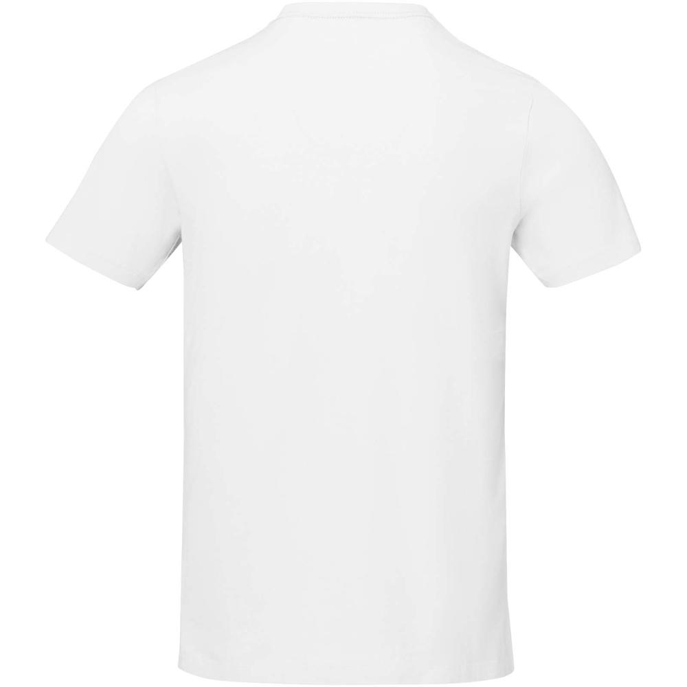 Nanaimo 160 g/m² heren t-shirt met korte mouwen