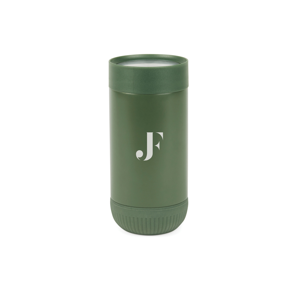 VINGA Erie RCS recycled RVS push mug 350 ML