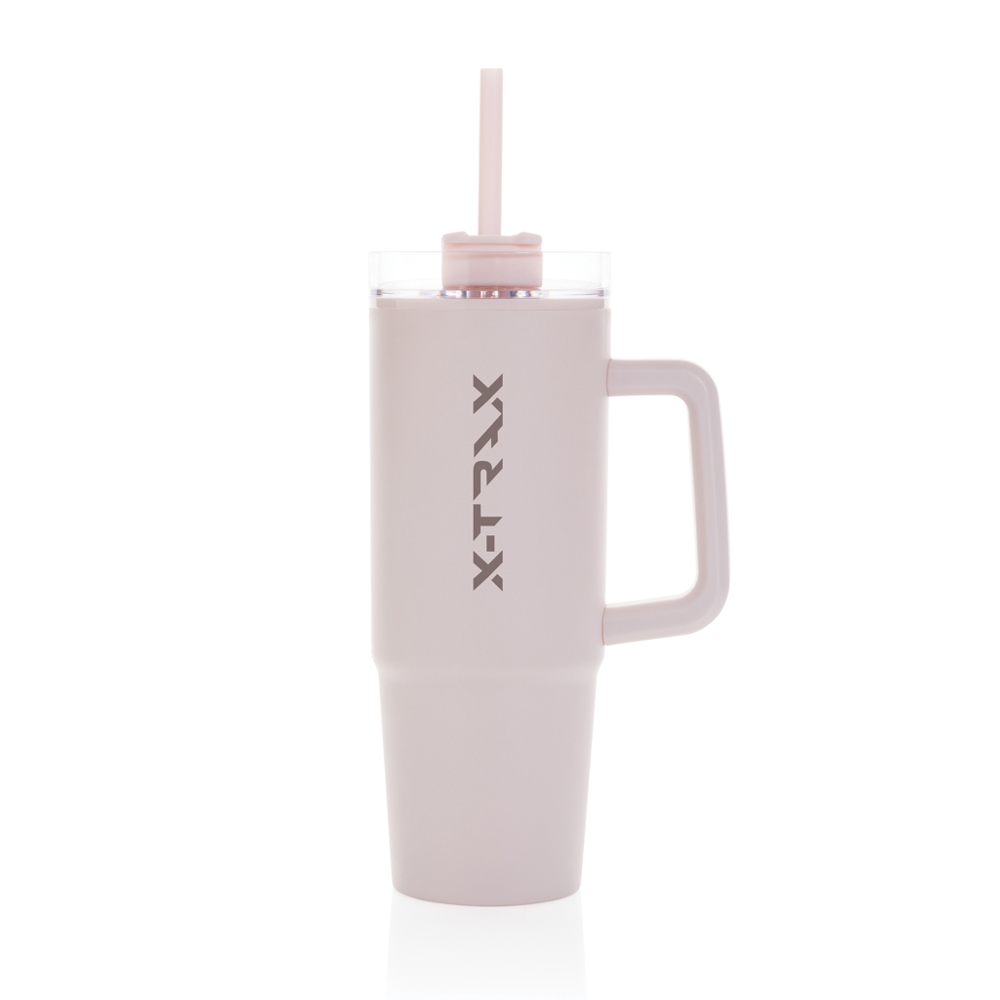 Tana RCS plastic tumbler met handvat 750 ml