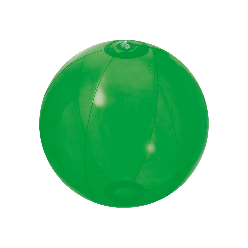 Petani - strandbal (ø28 cm) - kopen of bedrukken - Groen