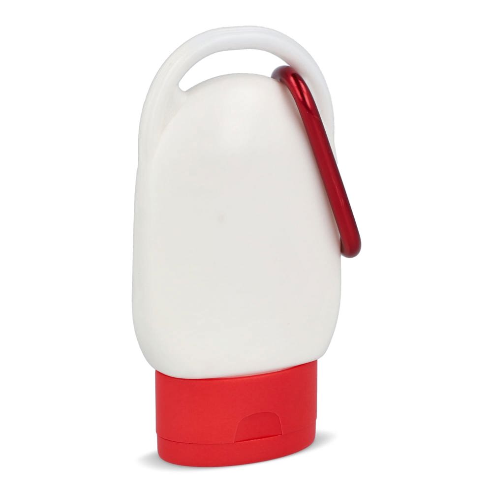 Zonnebrandlotion met Karabijnhaak SPF30 Gerecycled Materiaal