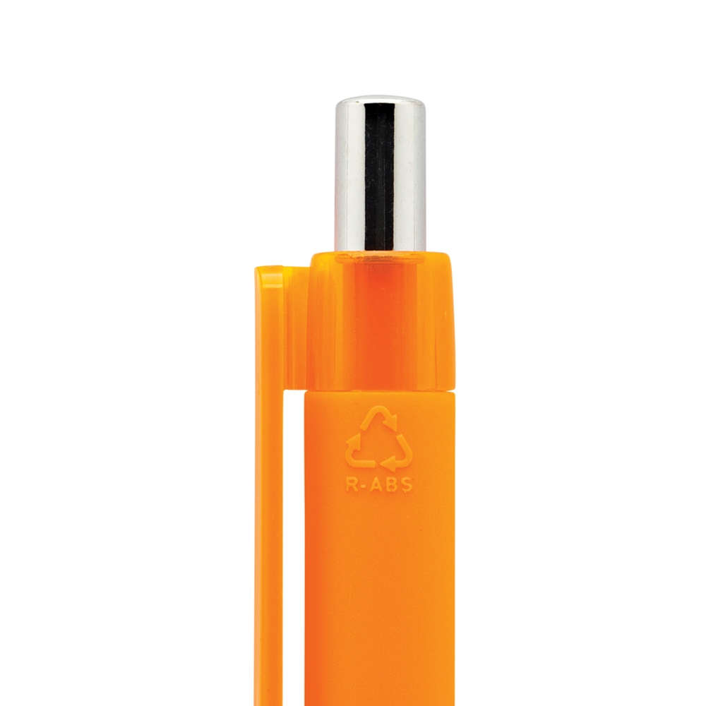 X8 RCS R-ABS pen met smooth touch