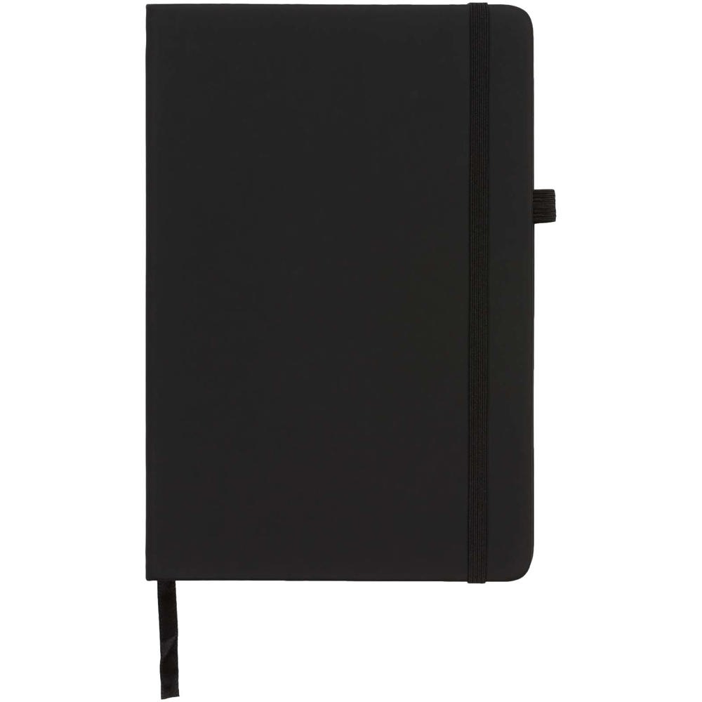 Noir medium notitieboek