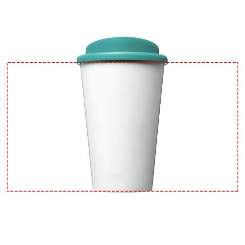 Brite-Americano® Eco 350 ml geïsoleerde beker