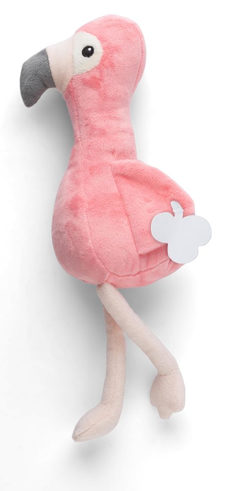 Pluche flamingo Alicia
