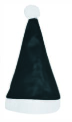 Kerstmuts - met logo of onbedrukt bestellen