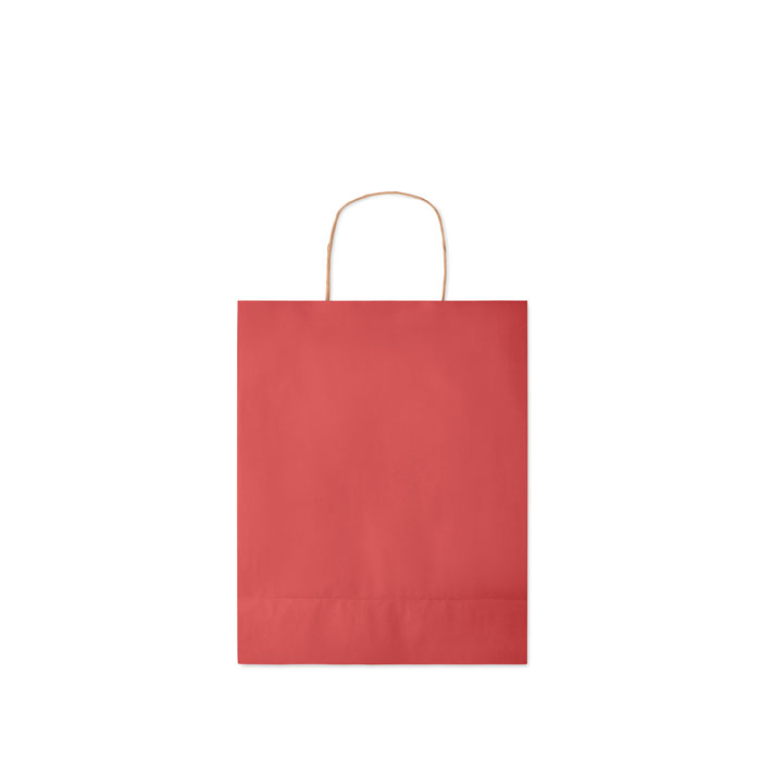 PAPER TONE M - Medium papieren geschenktas