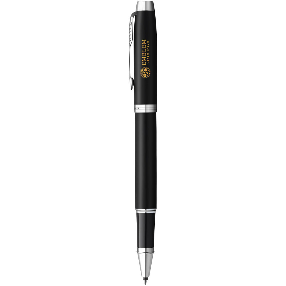 Parker IM rollerbalpen (zwarte inkt)