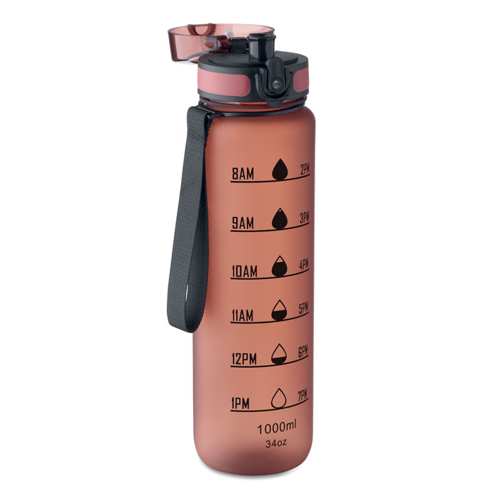 ISFORDEN MARK - Sportwaterfles RPET 1L