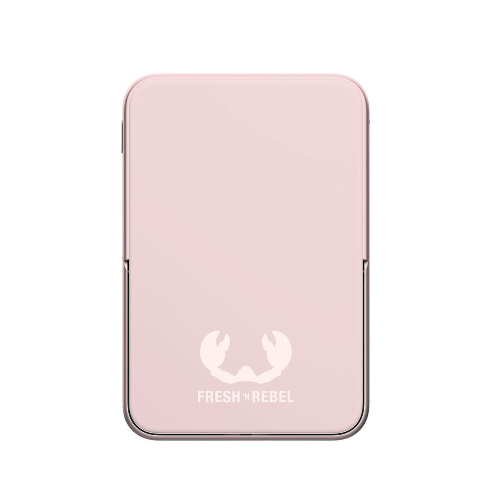 Fresh 'n Rebel Draadloze Powerbank 10000mAh Geschikt voor MagSafe 