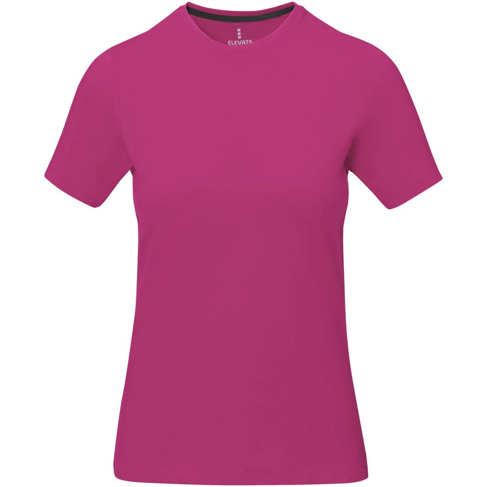 Nanaimo dames t-shirt met korte mouwen