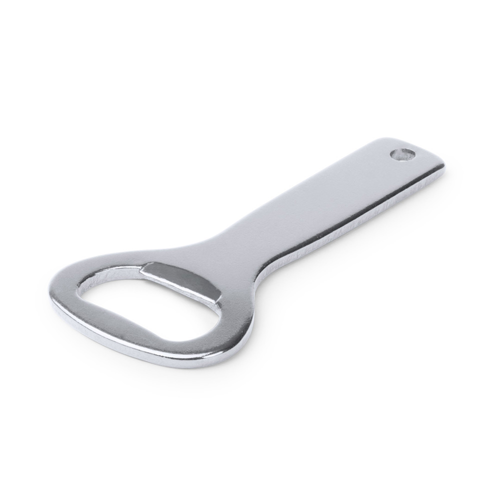 Opener Gadux - met logo of onbedrukt bestellen - PLAT