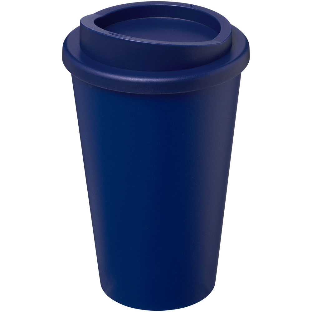 Americano® Eco 350 ml gerecyclede drinkbeker - kopen of bedrukken - blauw