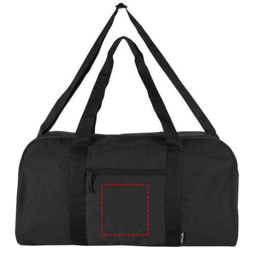 Recanvas GRS gerecycleerde duffelbag 40L