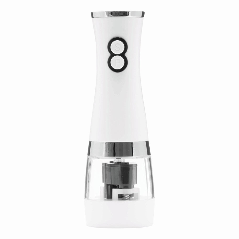 SALT N' PEPPER - Electrische peper en zoutmolen SALT N´ PEPPER - voor bedrijven en relatiegeschenken