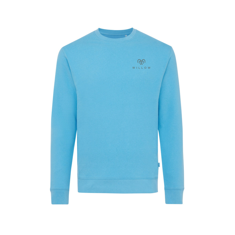 IQONIQ Zion gerecycled katoen sweater