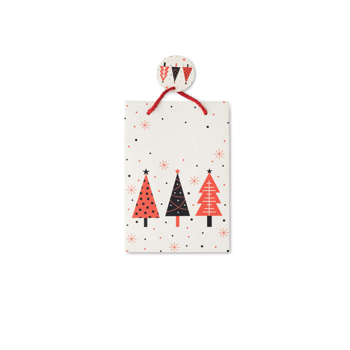 BOSSA SMALL - Papieren geschenkzakje (S)