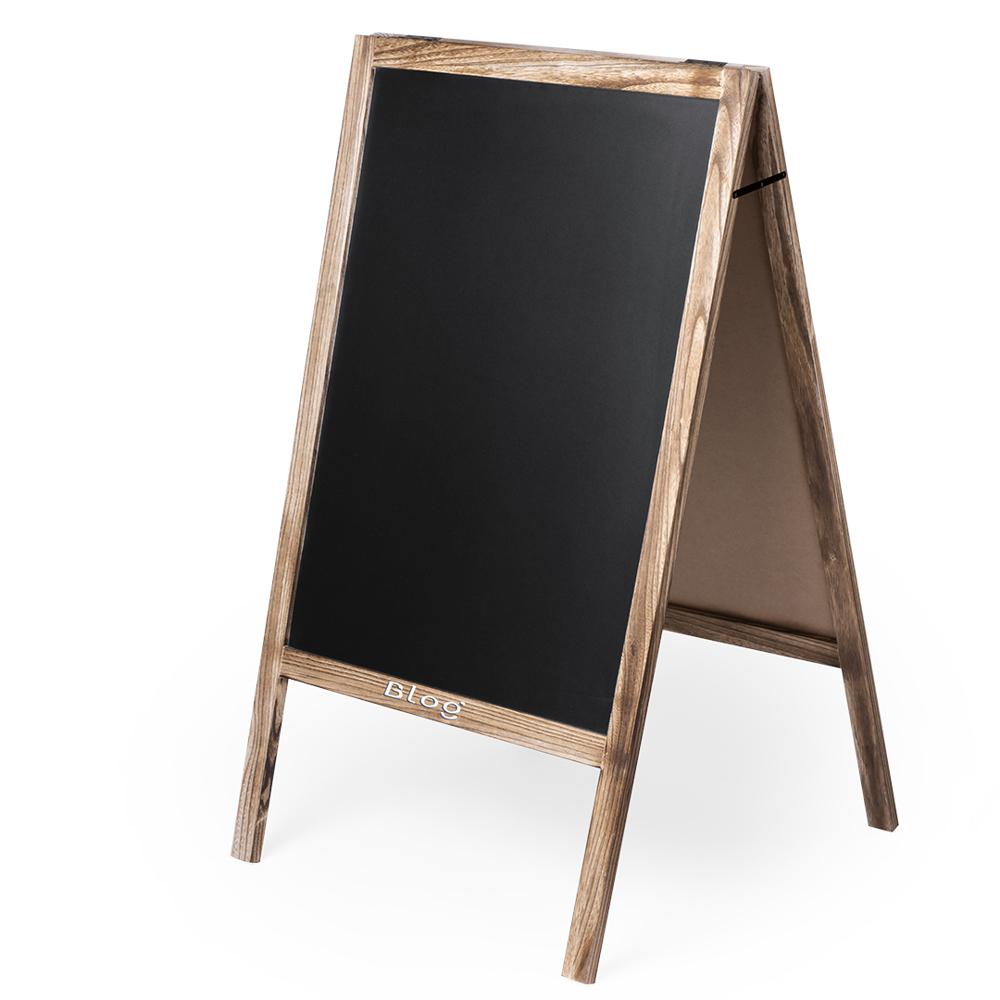 Whiteboard Leward - met logo of onbedrukt bestellen