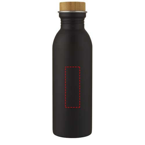 Kalix 650 ml roestvrijstalen drinkfles