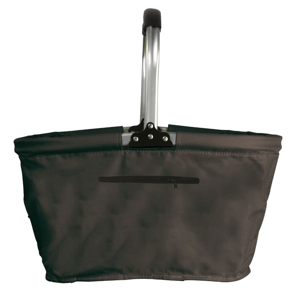 Picknickmand opvouwbaar 2-in-1 koeltas 600D
