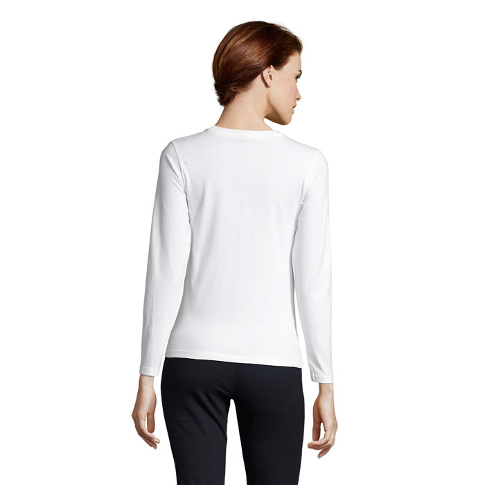 IMPERIAL LSL WOMEN - IMPERIAL LSL DAMES T-SHIRT