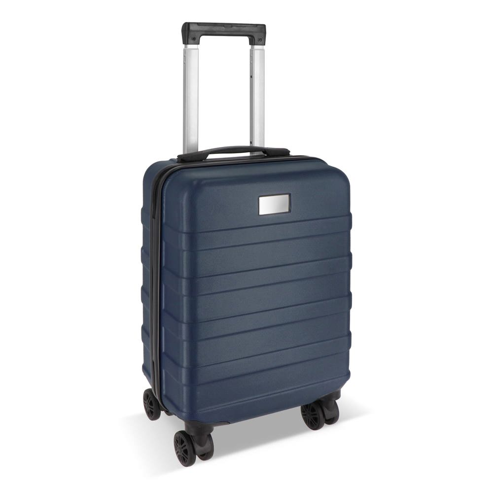 Cabin trolley 18-inch - kopen of bedrukken - Donkerblauw