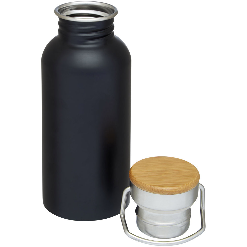 Thor 550 ml enkelwandige roestvrijstalen waterfles