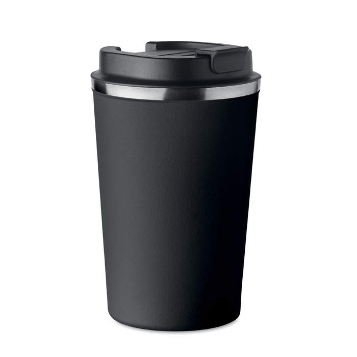 BRACE - Dubbelwandige drinkbeker - met logo of onbedrukt bestellen