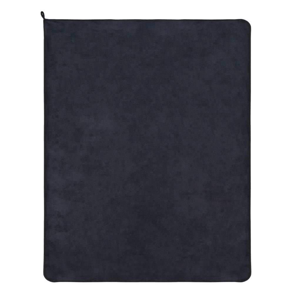 Gecombineerde coral fleece deken 120x150cm (500g/m²) sublimatie