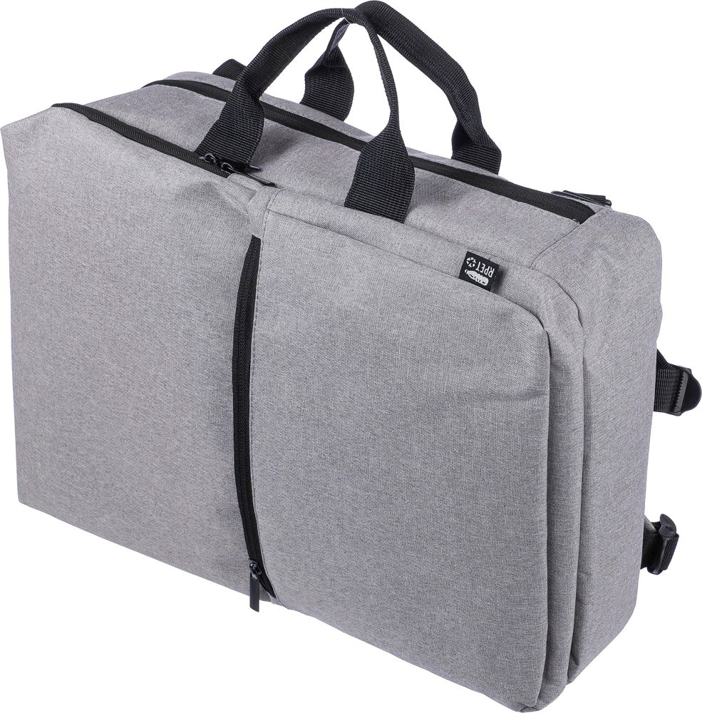 rPET polyester (300D) rugzak Mallory - met logo of onbedrukt bestellen